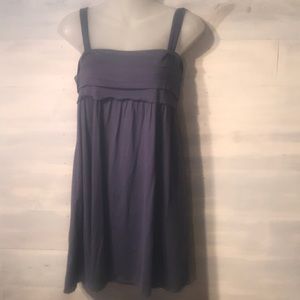 EUC HANRO OF SWITZERLAND babydoll halter top MED